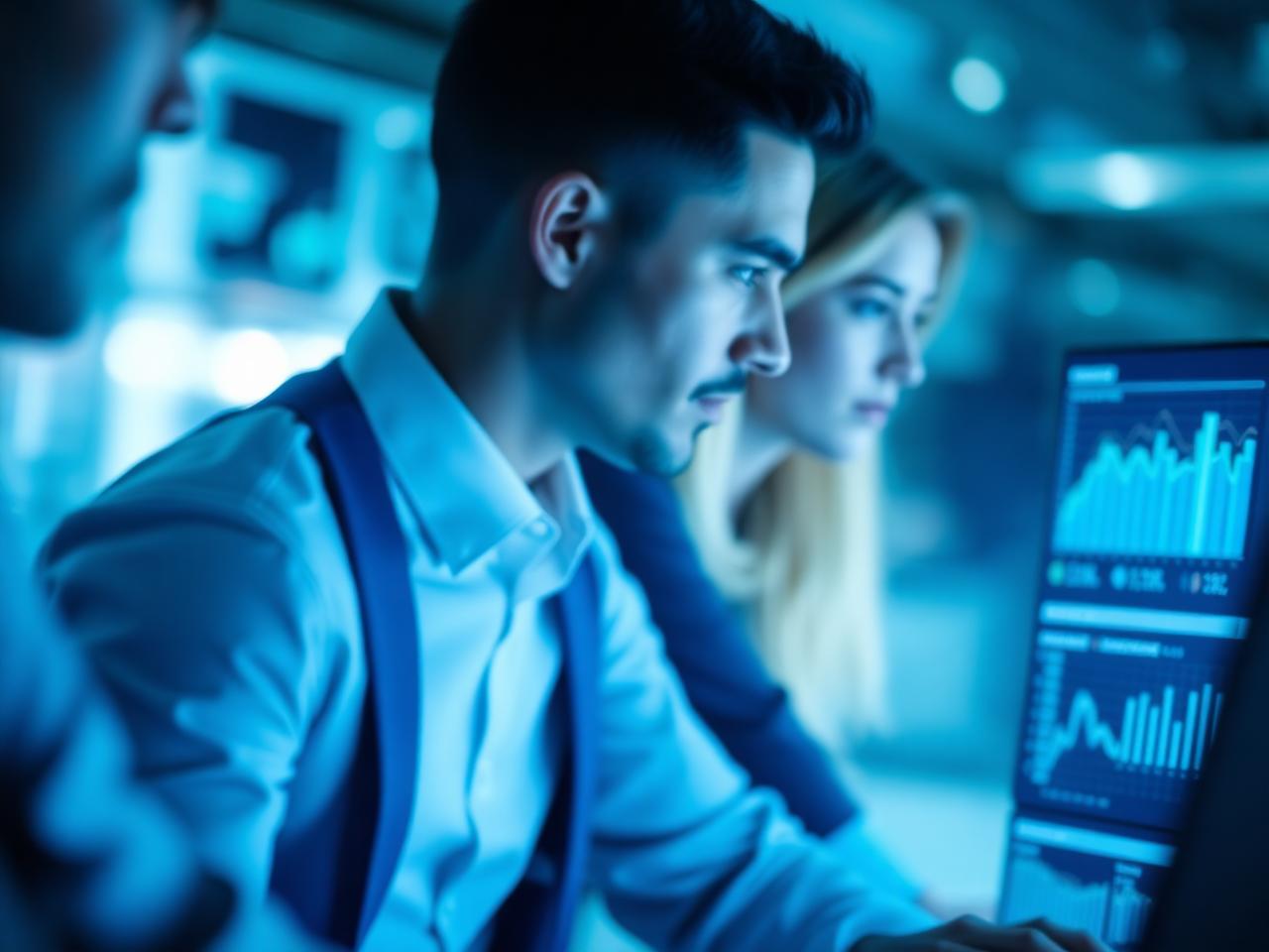 Tecnología como ventaja competitiva.